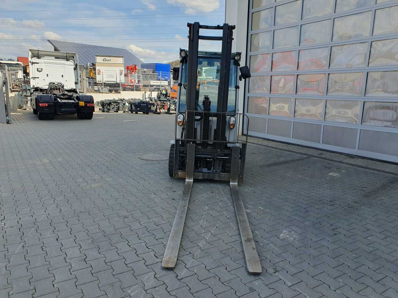 Dīzeļiekrāvējs Still RX70-35 / Duplex: 3.60m! / nur 5.071h! / SS: foto 8