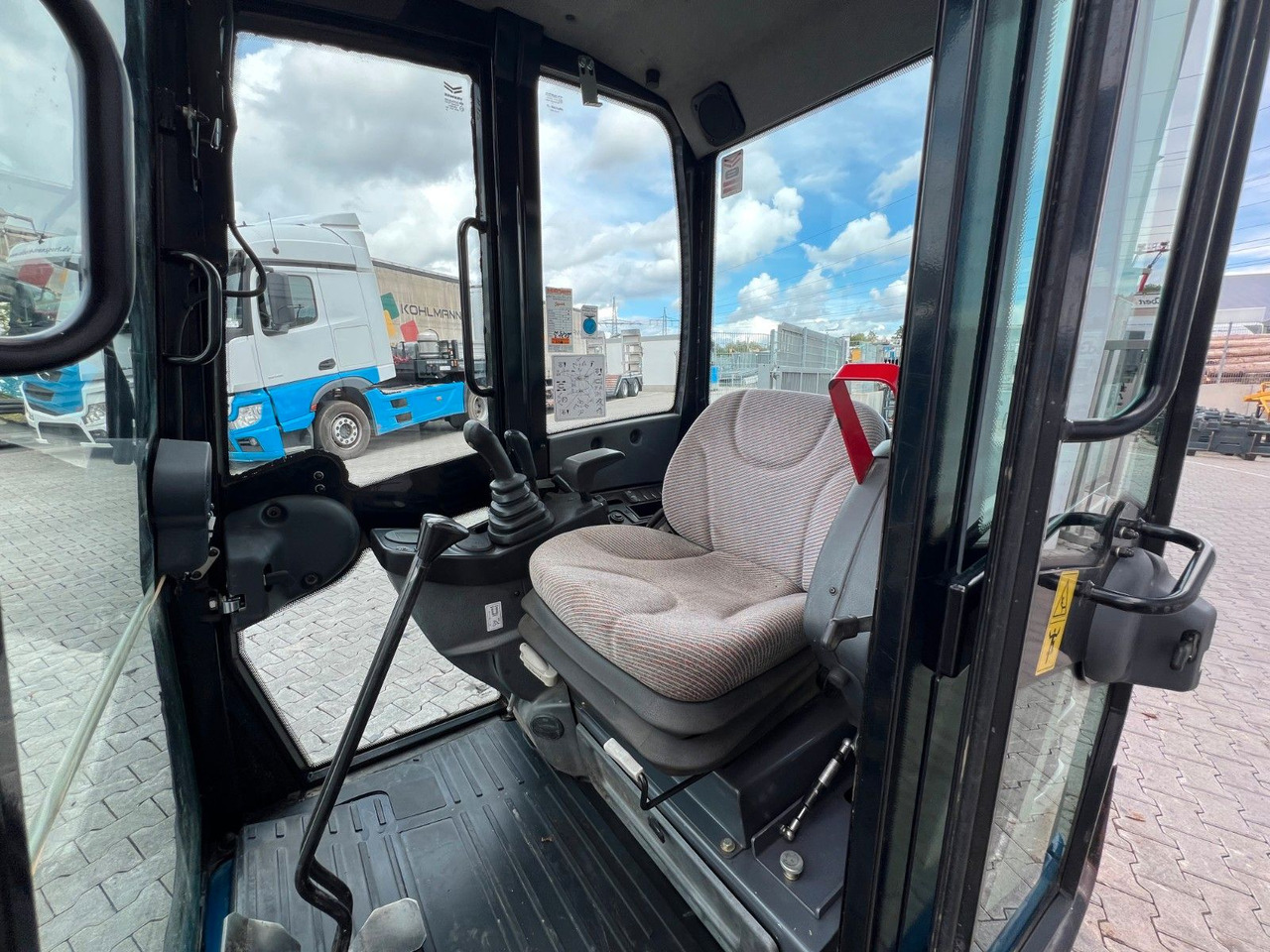 Mini-ekskavators Terex TC16 / 2017 / 1.769h / Löffelpaket / Powertilt: foto 15