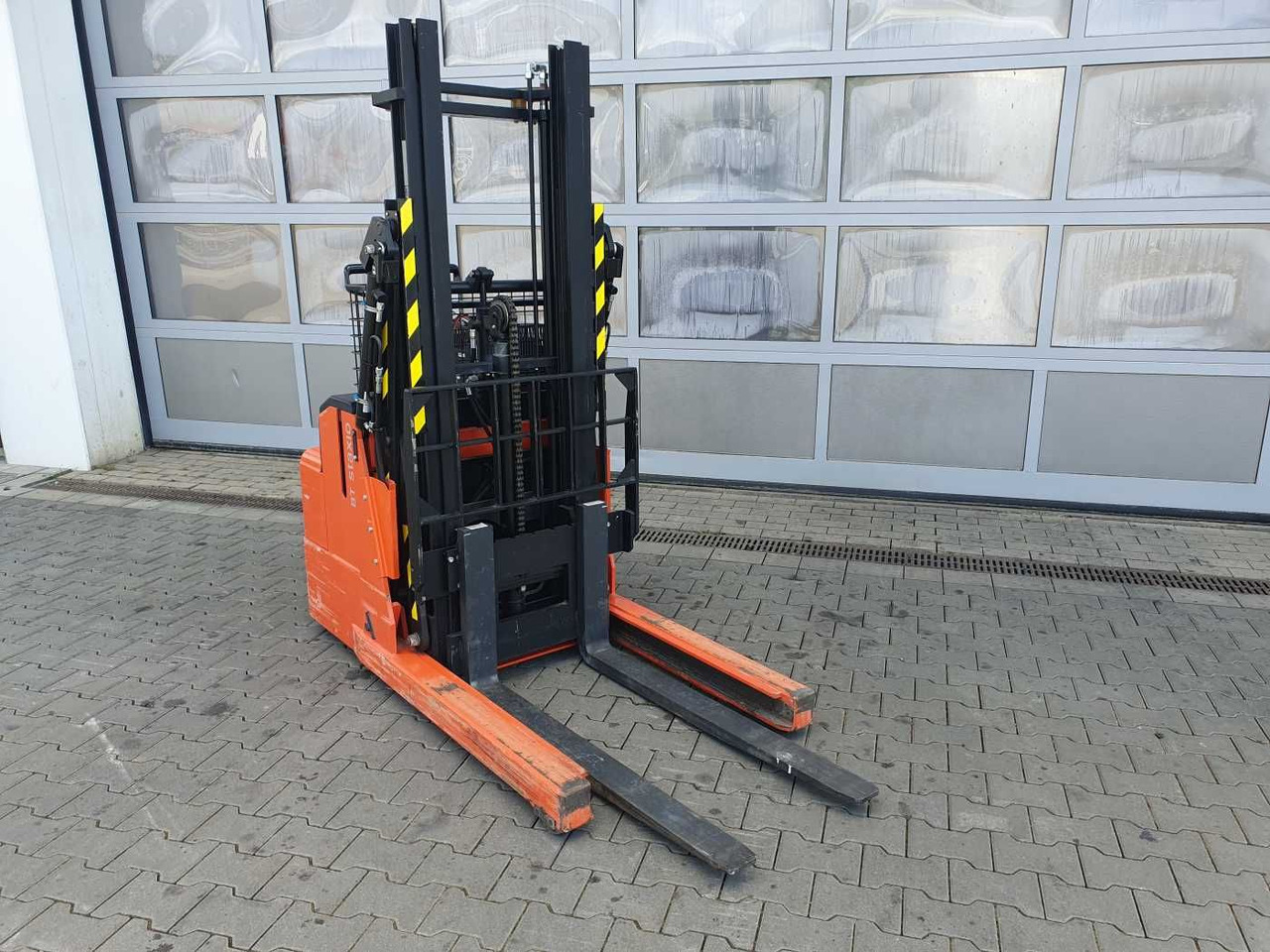 Toyota RWE 120 / Schubmaststapler / Duplex:2.9m / 257h! līzingu Toyota RWE 120 / Schubmaststapler / Duplex:2.9m / 257h!: foto 10