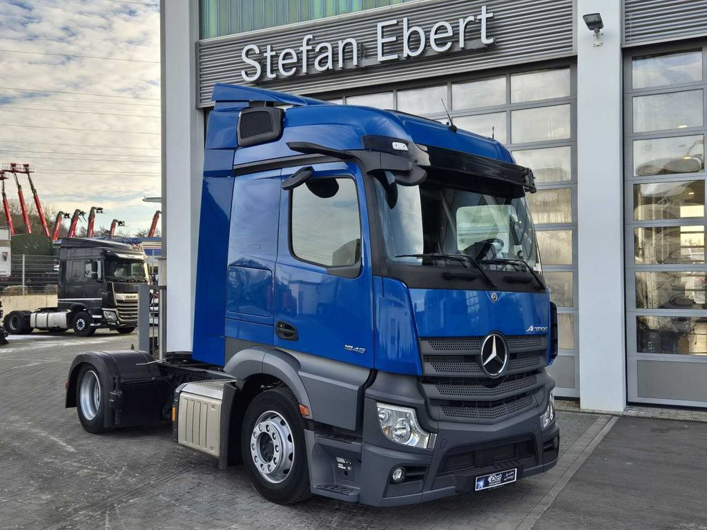 Mercedes-Benz Actros 1848 LSnRL Öl-Retarder MirrorCam PPC DAB Mercedes-Benz Actros 1848 LSnRL Öl-Retarder MirrorCam PPC DAB - Vilcējs: foto 2 Mercedes-Benz Actros 1848 LSnRL Öl-Retarder MirrorCam PPC DAB Mercedes-Benz Actros 1848 LSnRL Öl-Retarder MirrorCam PPC DAB - Vilcējs: foto 2
