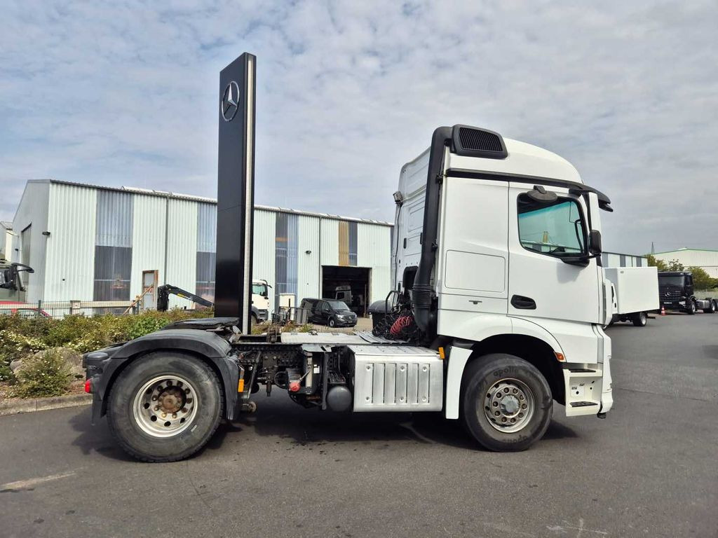 Mercedes-Benz Arocs 1845 LS 4x4 HAD Retarder Hydraulik Navi - Vilcējs: foto 5 Mercedes-Benz Arocs 1845 LS 4x4 HAD Retarder Hydraulik Navi - Vilcējs: foto 5