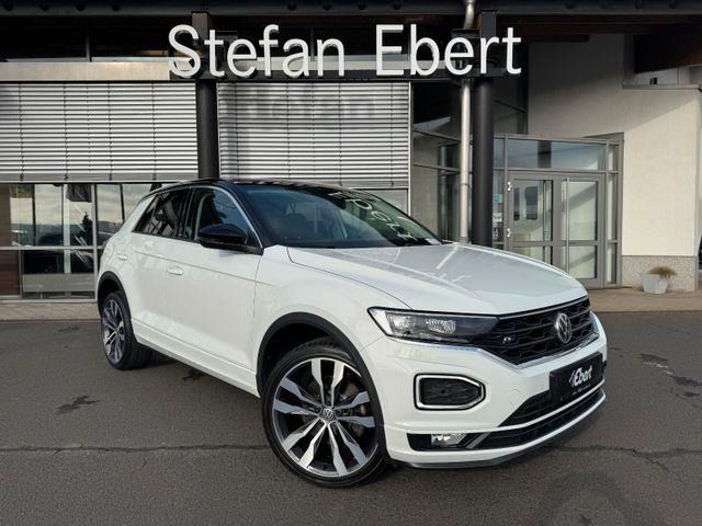 Volkswagen T-Roc Style+R-Line+AHK+ACC+LED+MirrowLink - Automašīna ar kravas platformu: foto 1 Volkswagen T-Roc Style+R-Line+AHK+ACC+LED+MirrowLink - Automašīna ar kravas platformu: foto 1