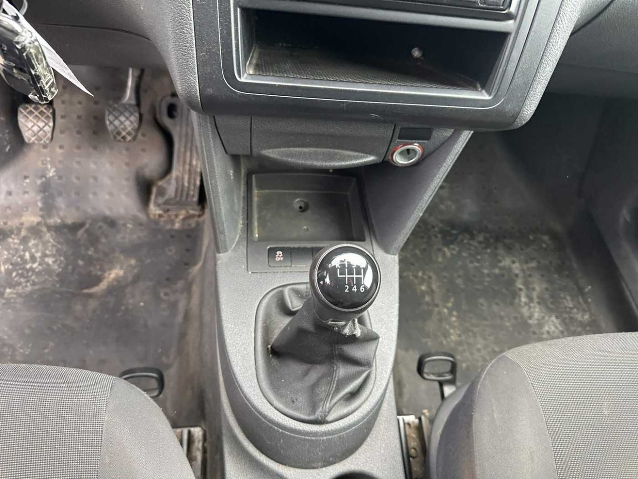 Kravas mikroautobuss Volkswagen VW Caddy 2.0 TDI 4Motion Maxi Kasten Regal: foto 13
