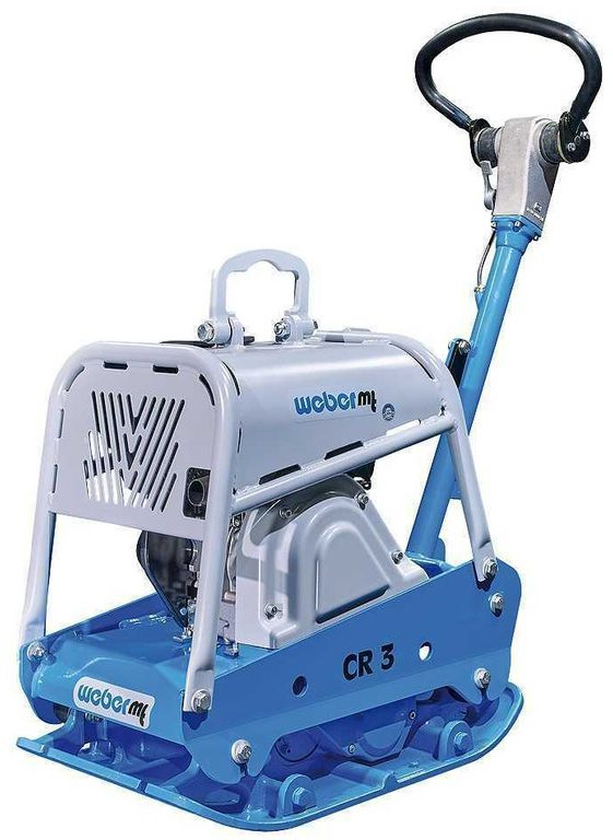 Weber WEBER CR 3-II Hd Honda-Benzin 203kg 3J. Garantie Weber WEBER CR 3-II Hd Honda-Benzin 203kg 3J. Garantie - Vibrobliete: foto 1 Weber WEBER CR 3-II Hd Honda-Benzin 203kg 3J. Garantie Weber WEBER CR 3-II Hd Honda-Benzin 203kg 3J. Garantie - Vibrobliete: foto 1