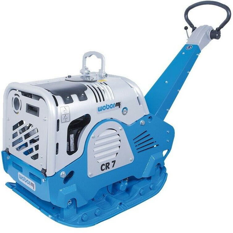 Weber WEBER CR 7 Hatz-Diesel 475kg / 3J. Garantie Weber WEBER CR 7 Hatz-Diesel 475kg / 3J. Garantie - Vibrobliete: foto 1 Weber WEBER CR 7 Hatz-Diesel 475kg / 3J. Garantie Weber WEBER CR 7 Hatz-Diesel 475kg / 3J. Garantie - Vibrobliete: foto 1