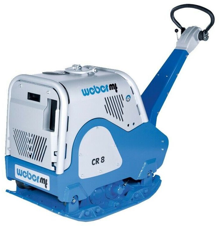 Weber WEBER CR 8 CCD 2.0 Diesel / 605kg / 3J. Garantie Weber WEBER CR 8 CCD 2.0 Diesel / 605kg / 3J. Garantie - Vibrobliete: foto 1 Weber WEBER CR 8 CCD 2.0 Diesel / 605kg / 3J. Garantie Weber WEBER CR 8 CCD 2.0 Diesel / 605kg / 3J. Garantie - Vibrobliete: foto 1