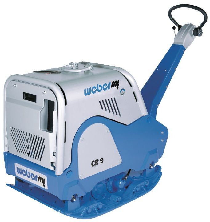 Weber WEBER CR 9 Hatz-Diesel / 736kg / 3J. Garantie Weber WEBER CR 9 Hatz-Diesel / 736kg / 3J. Garantie - Vibrobliete: foto 1 Weber WEBER CR 9 Hatz-Diesel / 736kg / 3J. Garantie Weber WEBER CR 9 Hatz-Diesel / 736kg / 3J. Garantie - Vibrobliete: foto 1