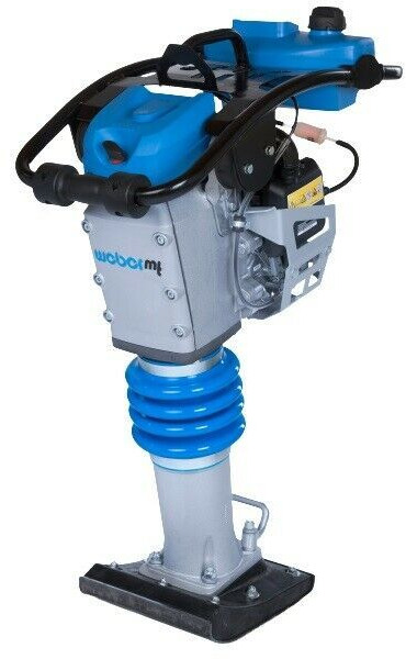 Weber WEBER SRV 590-II / 62kg / 3.Jahre Garantie /2023 Weber WEBER SRV 590-II / 62kg / 3.Jahre Garantie - Vibrokāja: foto 1 Weber WEBER SRV 590-II / 62kg / 3.Jahre Garantie /2023 Weber WEBER SRV 590-II / 62kg / 3.Jahre Garantie - Vibrokāja: foto 1