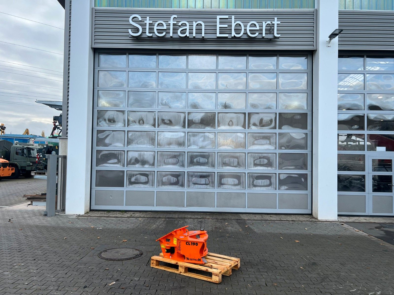 Westtech CL190 Fällgreifer / Demo / 2025 - Greiferi: foto 1 Westtech CL190 Fällgreifer / Demo / 2025 - Greiferi: foto 1