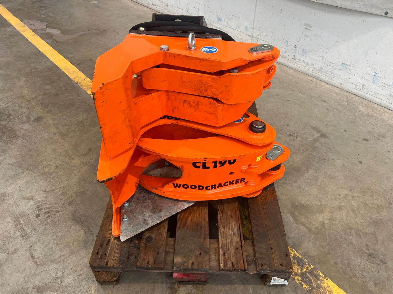 Westtech CL190 Fällgreifer / Sammler MS03 / 2022 - Greiferi: foto 2 Westtech CL190 Fällgreifer / Sammler MS03 / 2022 - Greiferi: foto 2