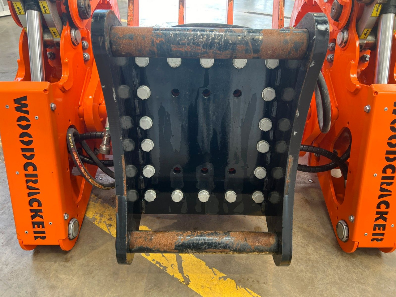 Greiferi Westtech G1650 Roderechen Greifarme / S70 / DEMO: foto 8 Greiferi Westtech G1650 Roderechen Greifarme / S70 / DEMO: foto 8