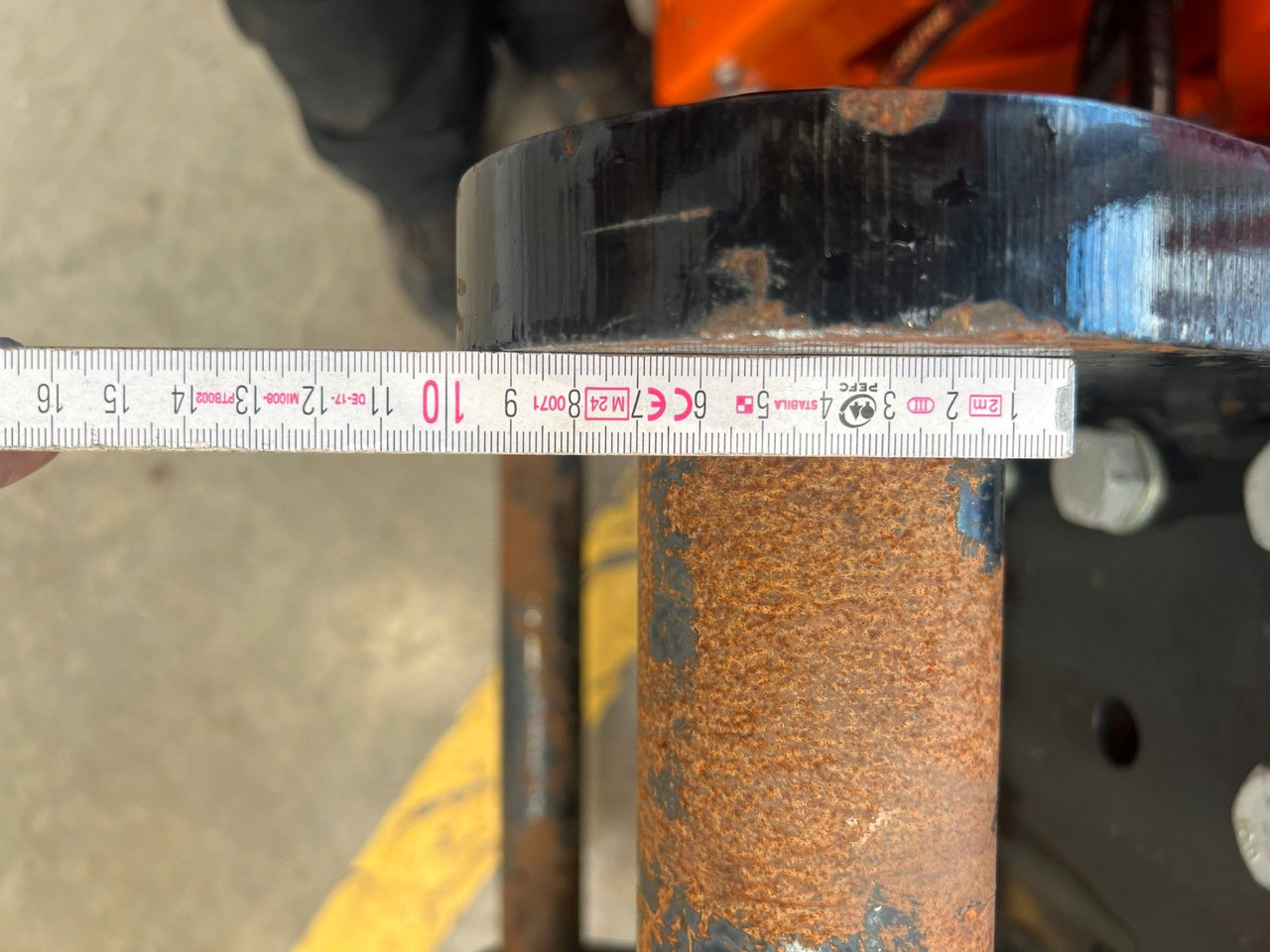 Greiferi Westtech G1650 Roderechen Greifarme / S70 / DEMO: foto 11 Greiferi Westtech G1650 Roderechen Greifarme / S70 / DEMO: foto 11