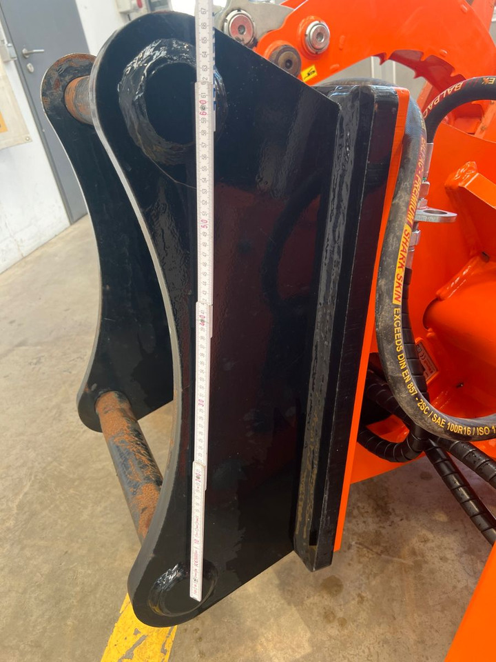 Greiferi Westtech G1650 Roderechen Greifarme / S70 / DEMO: foto 12 Greiferi Westtech G1650 Roderechen Greifarme / S70 / DEMO: foto 12