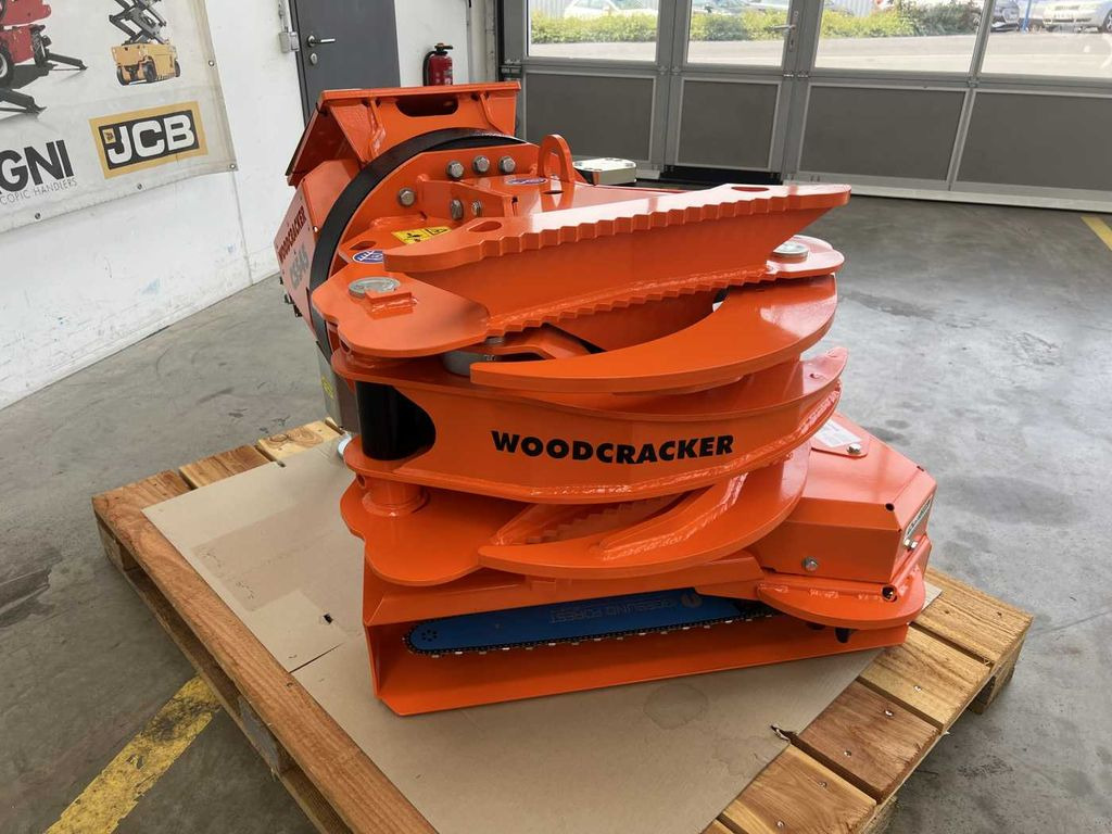 Westtech Woodcracker CS545 compact NEU lagernd! - Harvesteru galva: foto 3 Westtech Woodcracker CS545 compact NEU lagernd! - Harvesteru galva: foto 3