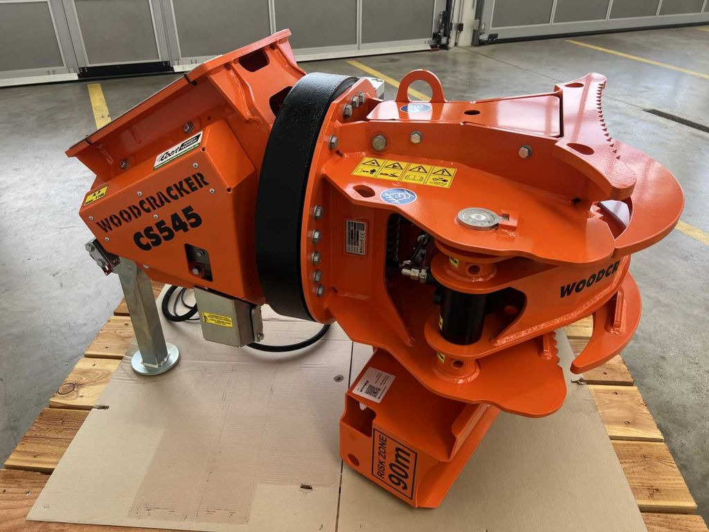 Westtech Woodcracker CS545 compact NEU lagernd! - Harvesteru galva: foto 4 Westtech Woodcracker CS545 compact NEU lagernd! - Harvesteru galva: foto 4