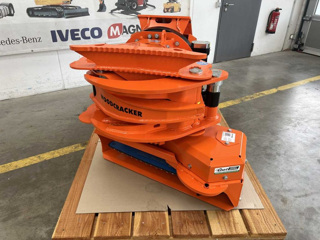 Westtech Woodcracker CS545 compact NEU lagernd! - Harvesteru galva: foto 2 Westtech Woodcracker CS545 compact NEU lagernd! - Harvesteru galva: foto 2