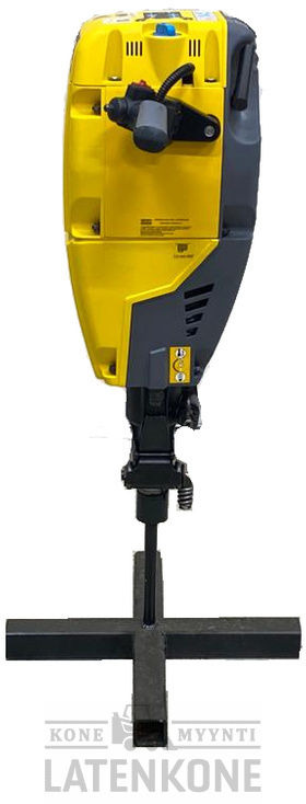 Atlas Copco Cobra Combi piikkauspora - Celtniecības maisītājs: foto 4 Atlas Copco Cobra Combi piikkauspora - Celtniecības maisītājs: foto 4