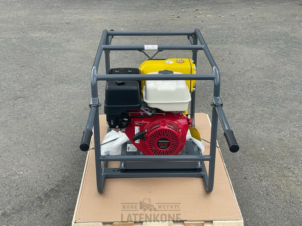 Atlas Copco ETP 100B vesipumppu - Ūdens sūknis: foto 4 Atlas Copco ETP 100B vesipumppu - Ūdens sūknis: foto 4