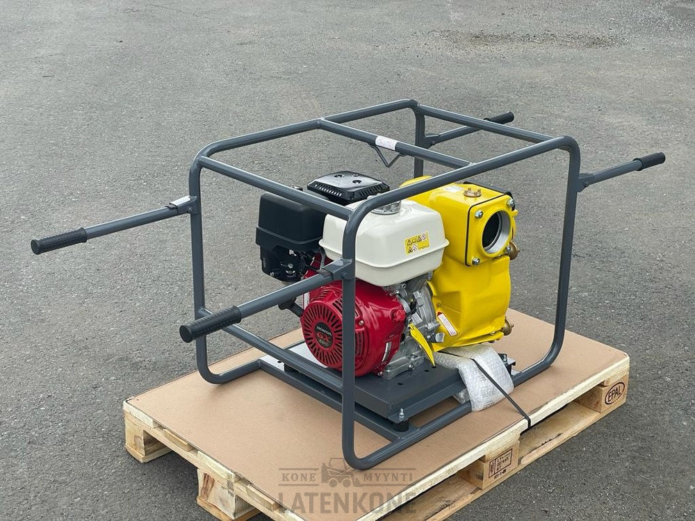 Atlas Copco ETP 100B vesipumppu - Ūdens sūknis: foto 5 Atlas Copco ETP 100B vesipumppu - Ūdens sūknis: foto 5
