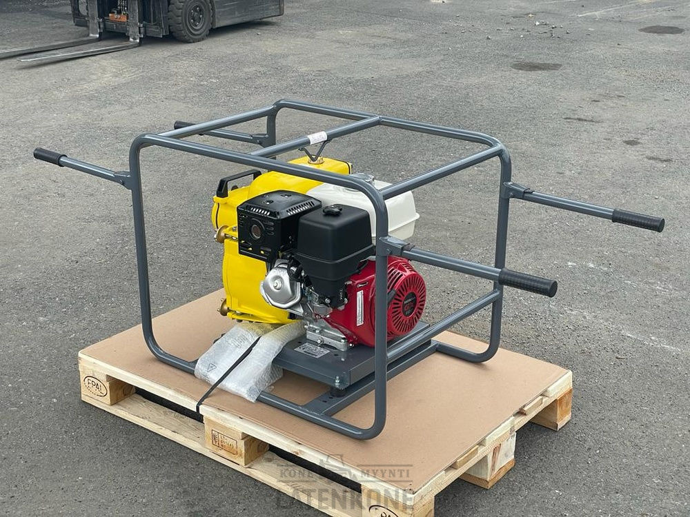 Atlas Copco ETP 100B vesipumppu - Ūdens sūknis: foto 3 Atlas Copco ETP 100B vesipumppu - Ūdens sūknis: foto 3