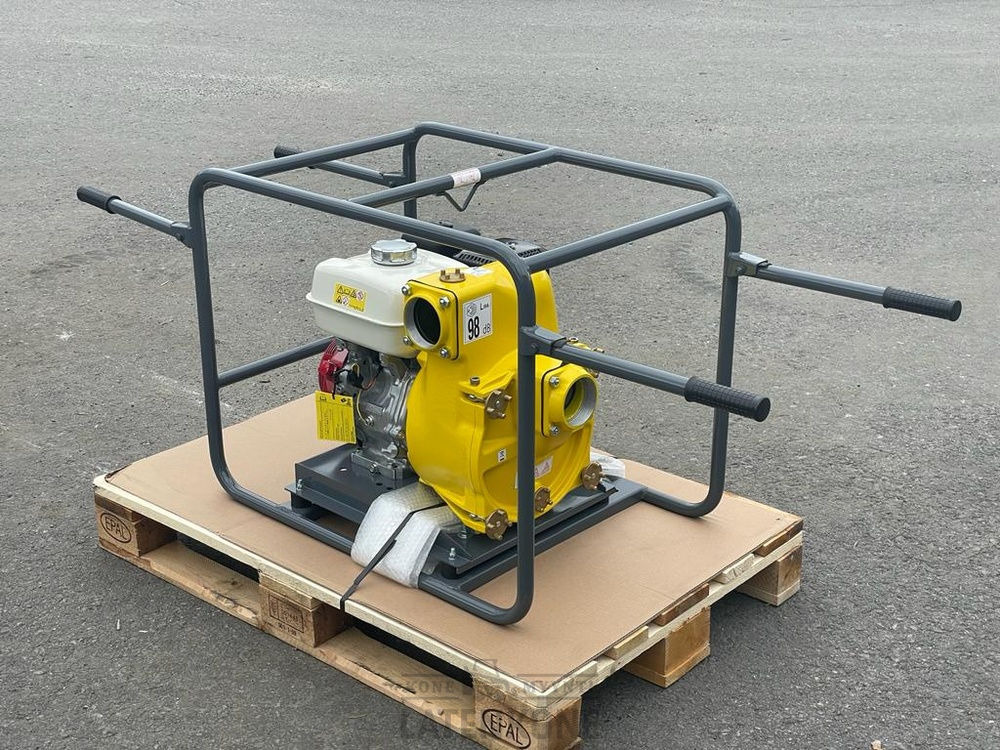 Atlas Copco ETP 80B vesipumppu - Ūdens sūknis: foto 4 Atlas Copco ETP 80B vesipumppu - Ūdens sūknis: foto 4