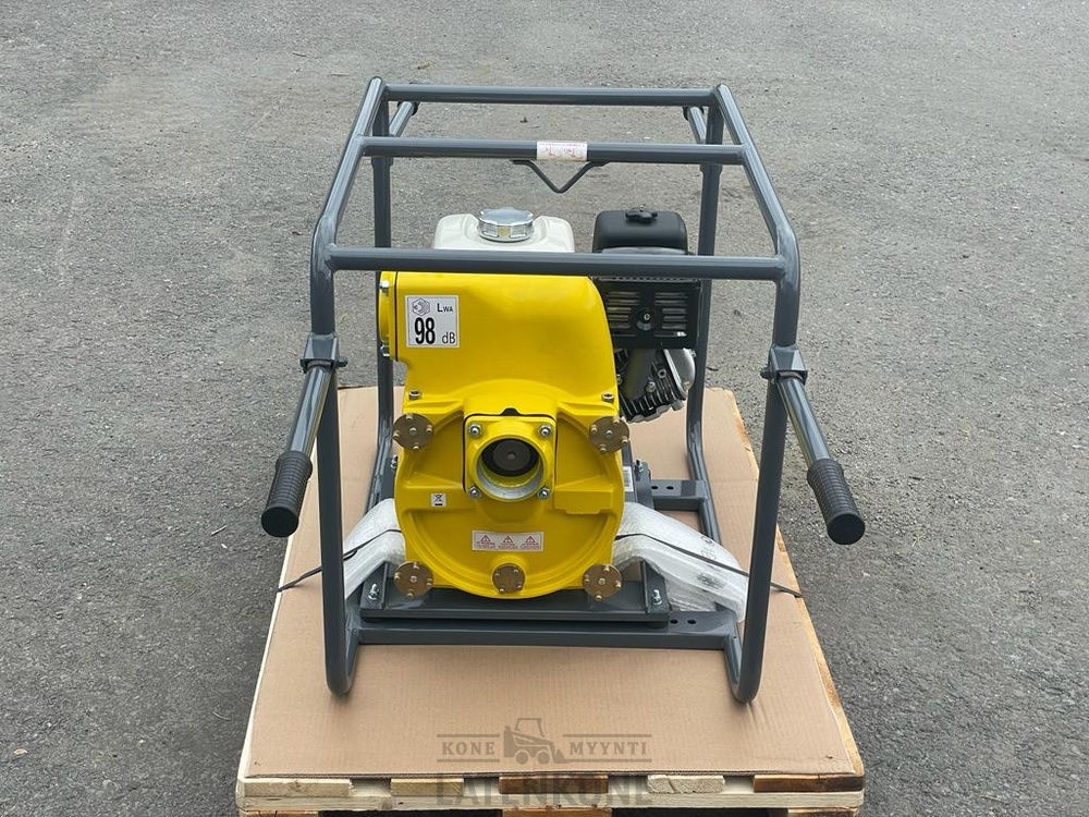 Atlas Copco ETP 80B vesipumppu - Ūdens sūknis: foto 5 Atlas Copco ETP 80B vesipumppu - Ūdens sūknis: foto 5