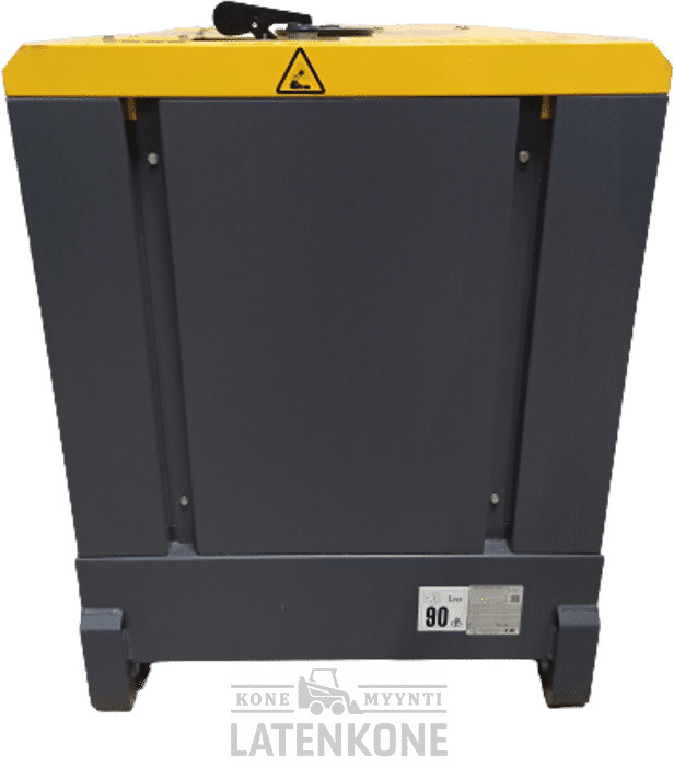 Atlas Copco QAS 45 50 Hz Generaattori StageV Box - Elektroģenerators: foto 3 Atlas Copco QAS 45 50 Hz Generaattori StageV Box - Elektroģenerators: foto 3
