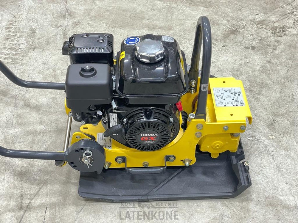 Vibrobliete Bomag BVP18/45 tärylätkä: foto 12