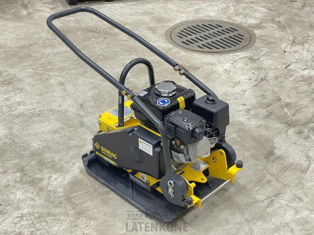 Vibrobliete Bomag BVP18/45 tärylätkä: foto 16