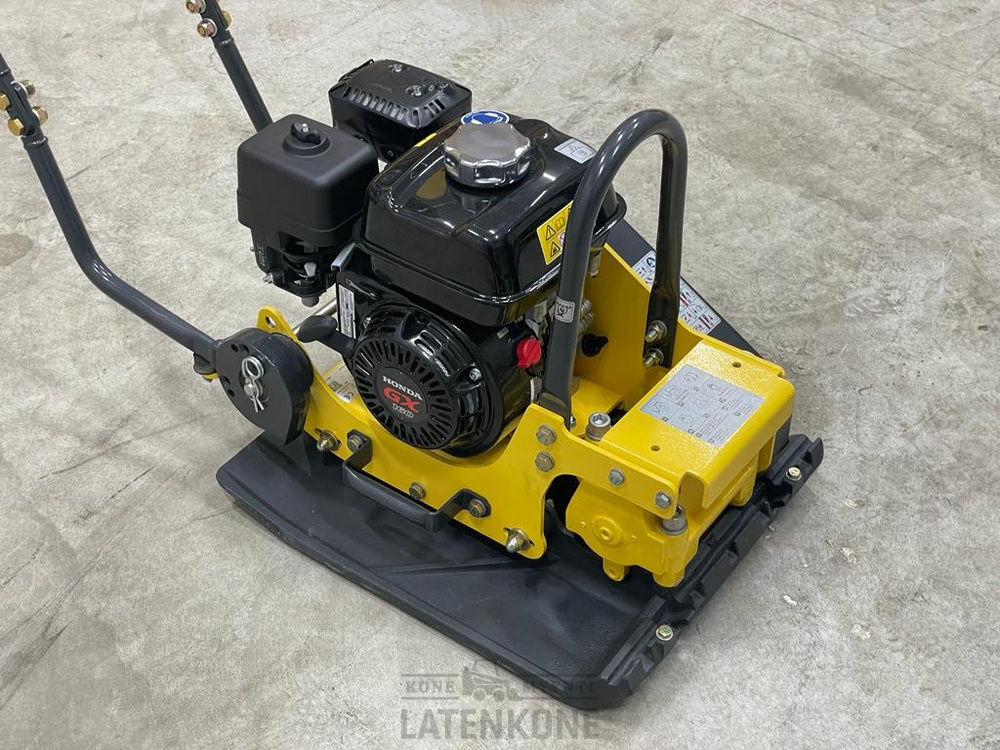 Vibrobliete Bomag BVP18/45 tärylätkä: foto 10