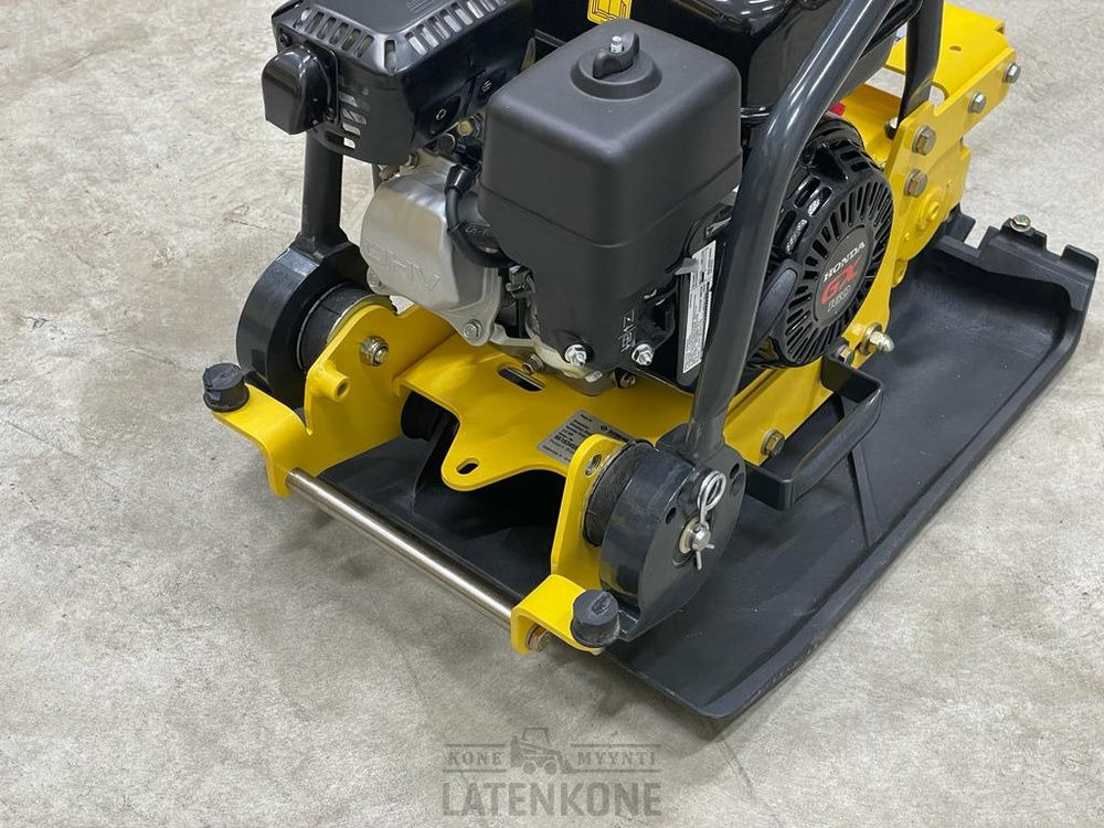 Vibrobliete Bomag BVP18/45 tärylätkä: foto 20