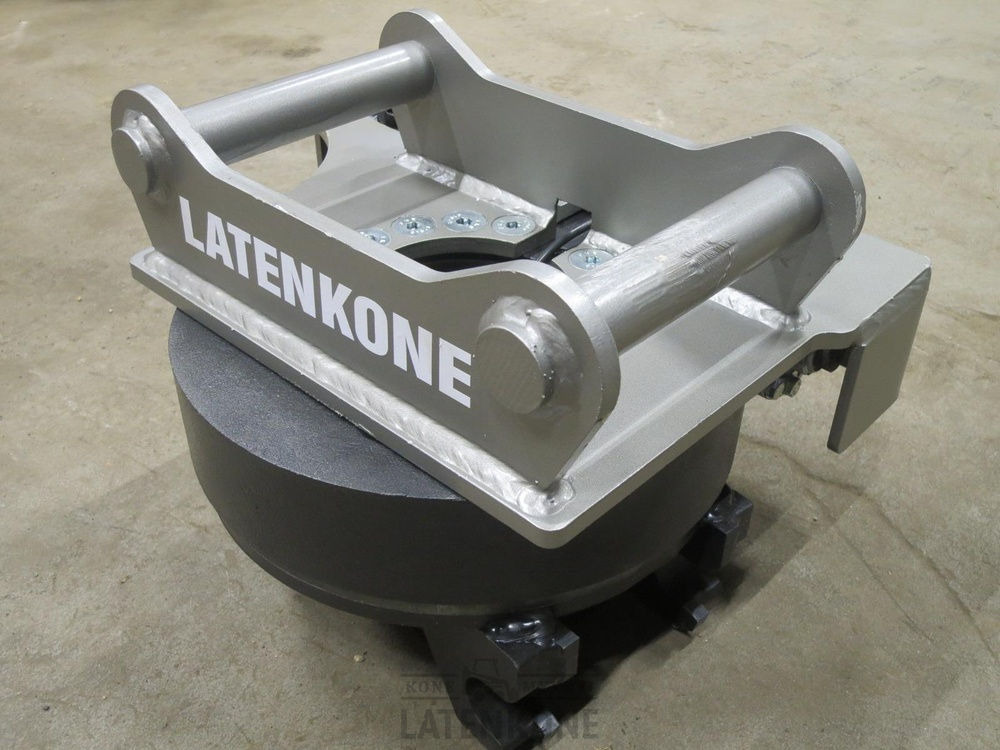 Laten Rototilt S40-40 mek. - Tiltrotators - Celtniecības tehnika: foto 1 Laten Rototilt S40-40 mek. - Tiltrotators - Celtniecības tehnika: foto 1