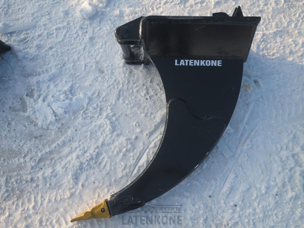 Laten Routapiikki Lännen LE 8-10ton - Irdinātājs - Celtniecības tehnika: foto 1 Laten Routapiikki Lännen LE 8-10ton - Irdinātājs - Celtniecības tehnika: foto 1