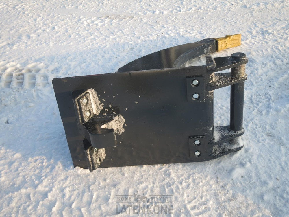 Laten Routapiikki Lännen LE 8-10ton - Irdinātājs - Celtniecības tehnika: foto 5 Laten Routapiikki Lännen LE 8-10ton - Irdinātājs - Celtniecības tehnika: foto 5