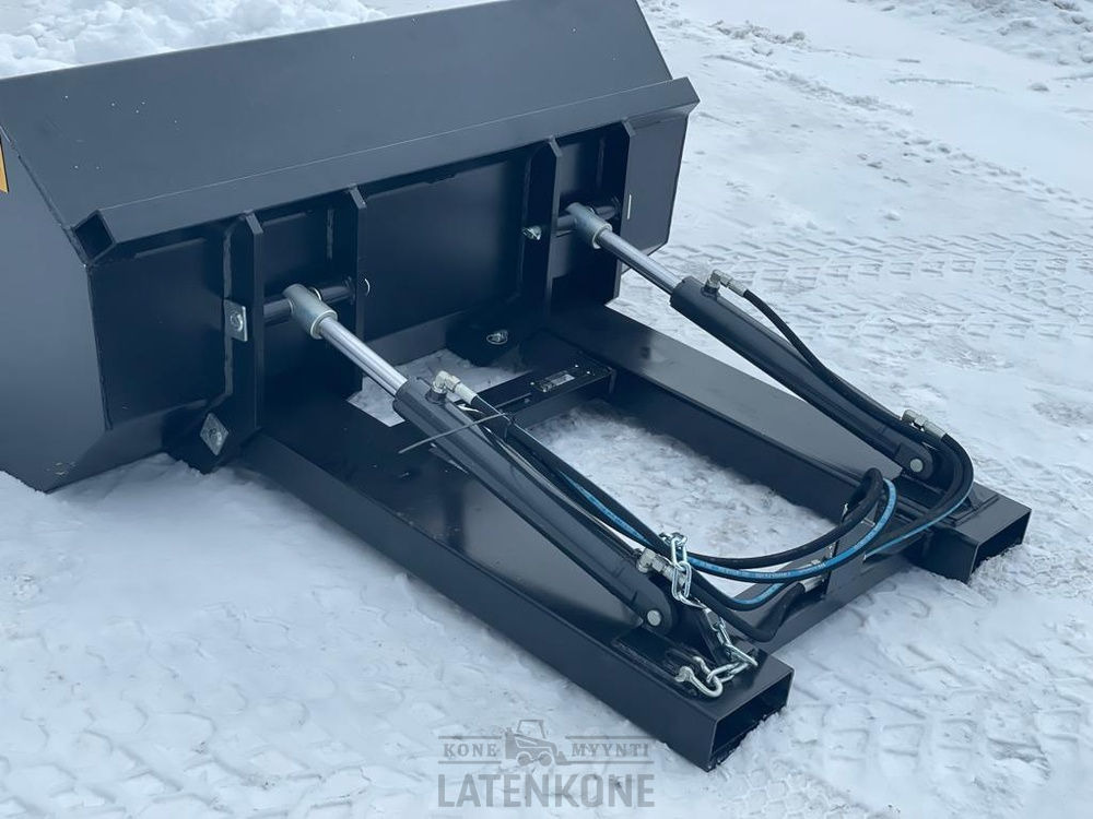 Kauss - Iekraušanas tehnika Laten Trukin hydraulinen kauha 160cm: foto 9