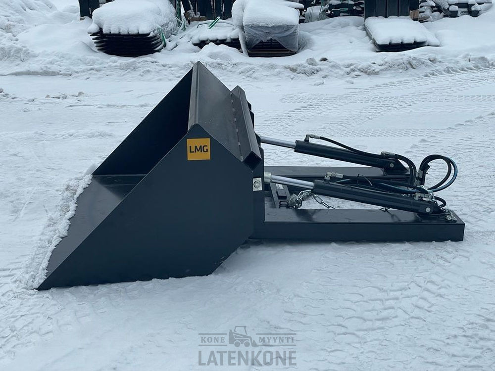Kauss - Iekraušanas tehnika Laten Trukin hydraulinen kauha 160cm: foto 8