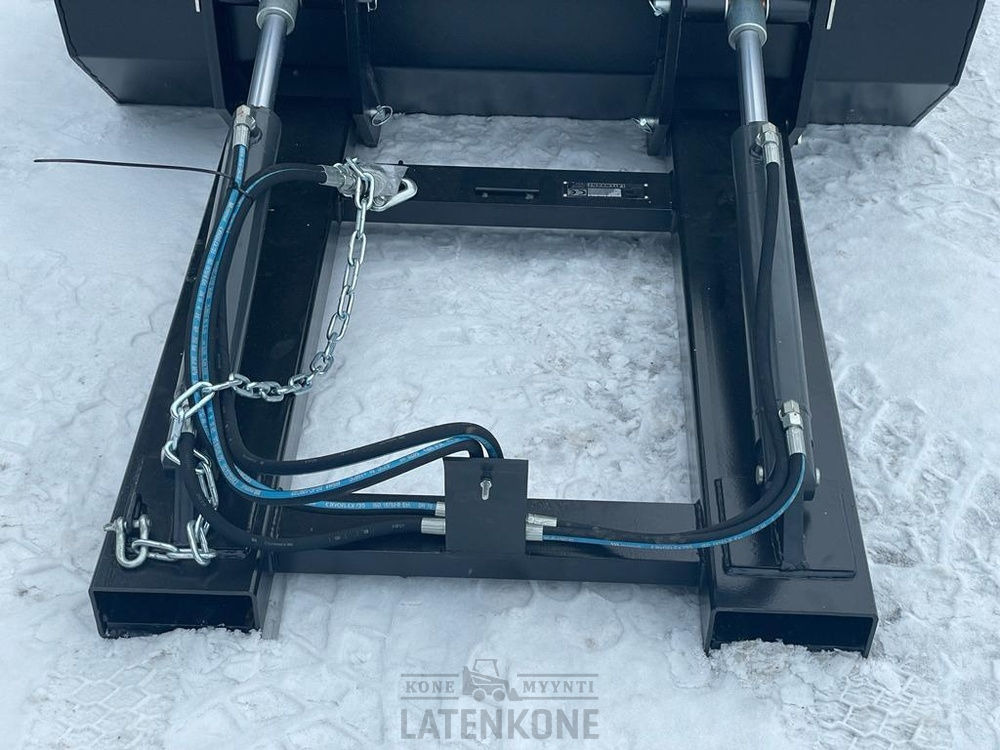 Kauss - Iekraušanas tehnika Laten Trukin hydraulinen kauha 160cm: foto 11