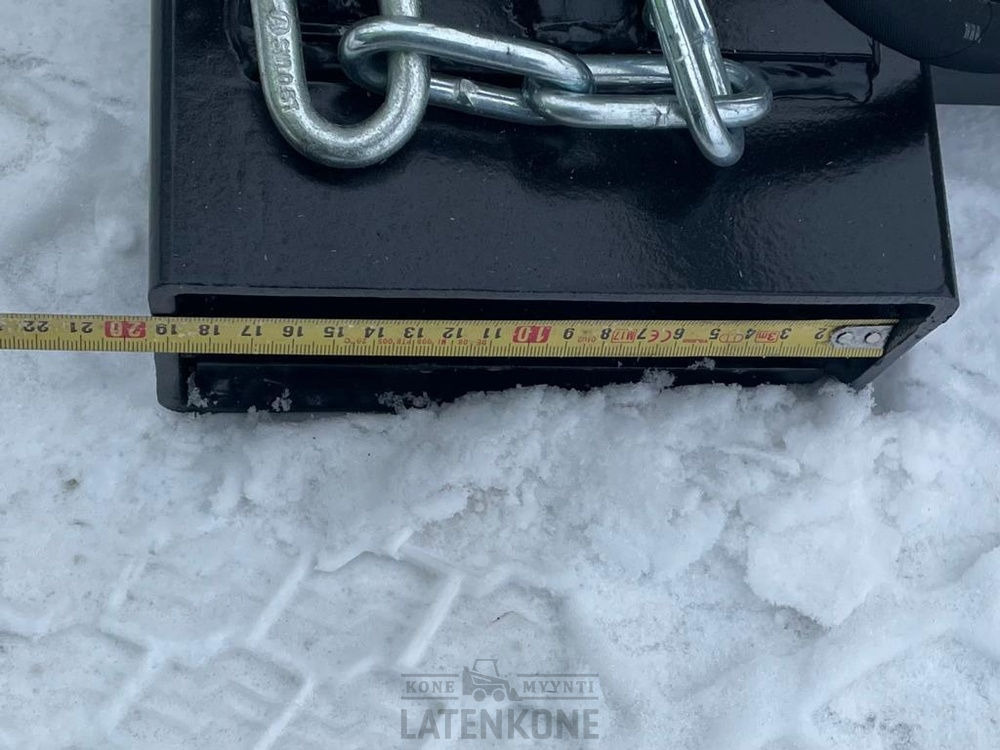 Kauss - Iekraušanas tehnika Laten Trukin hydraulinen kauha 160cm: foto 18