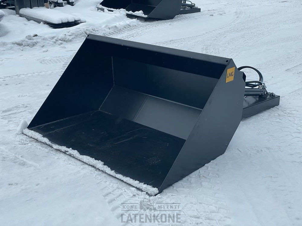 Kauss - Iekraušanas tehnika Laten Trukin hydraulinen kauha 160cm: foto 7