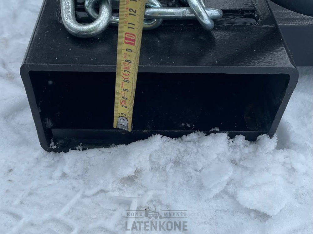 Kauss - Iekraušanas tehnika Laten Trukin hydraulinen kauha 160cm: foto 19