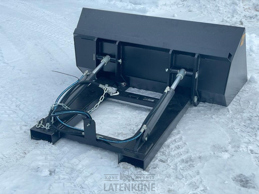 Kauss - Iekraušanas tehnika Laten Trukin hydraulinen kauha 160cm: foto 10