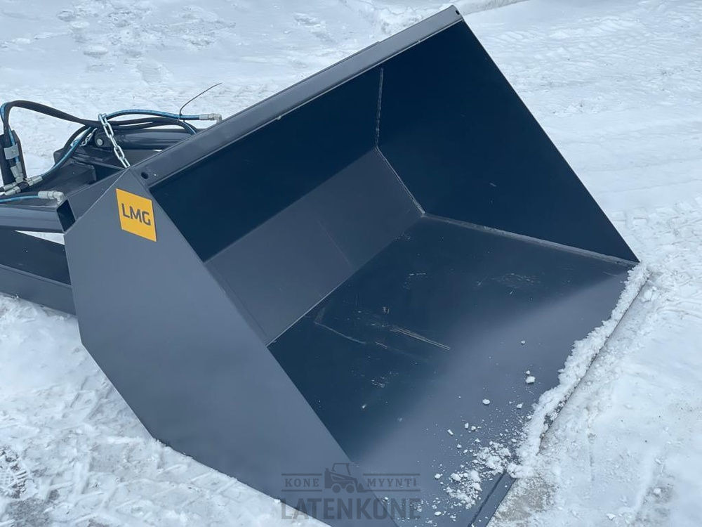 Kauss - Iekraušanas tehnika Laten Trukin hydraulinen kauha 160cm: foto 13