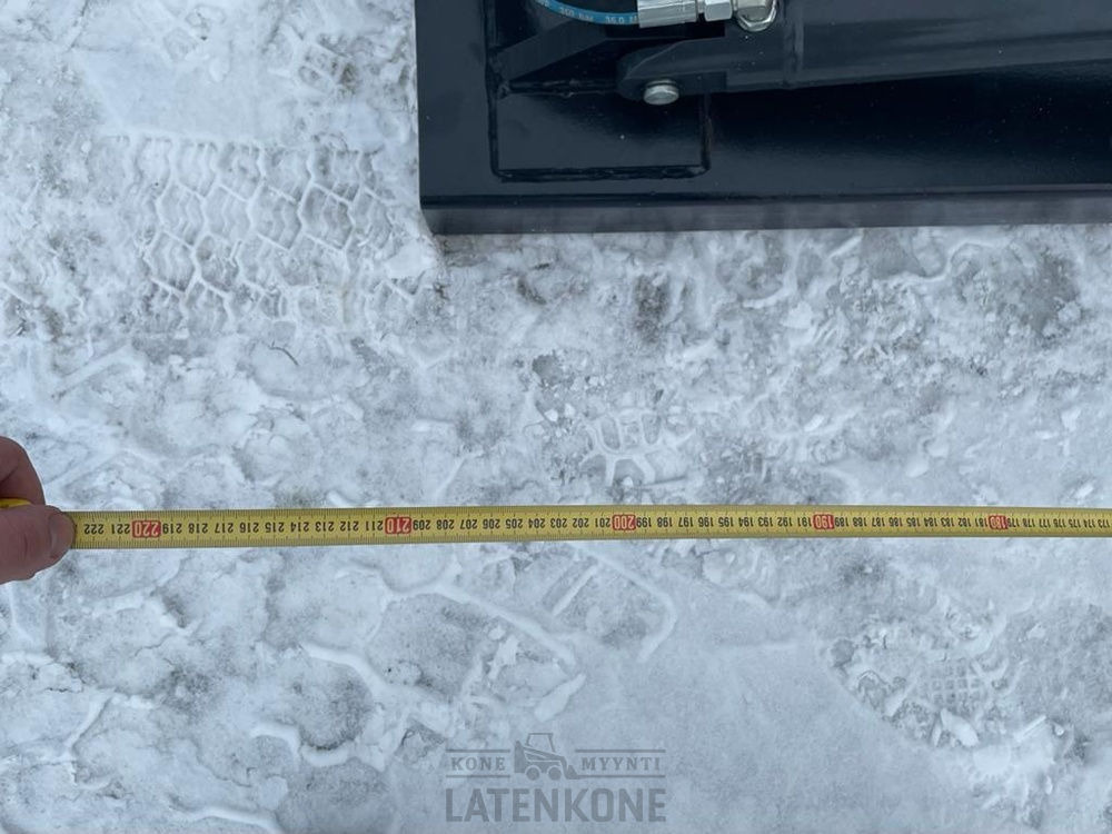 Kauss - Iekraušanas tehnika Laten Trukin hydraulinen kauha 160cm: foto 15