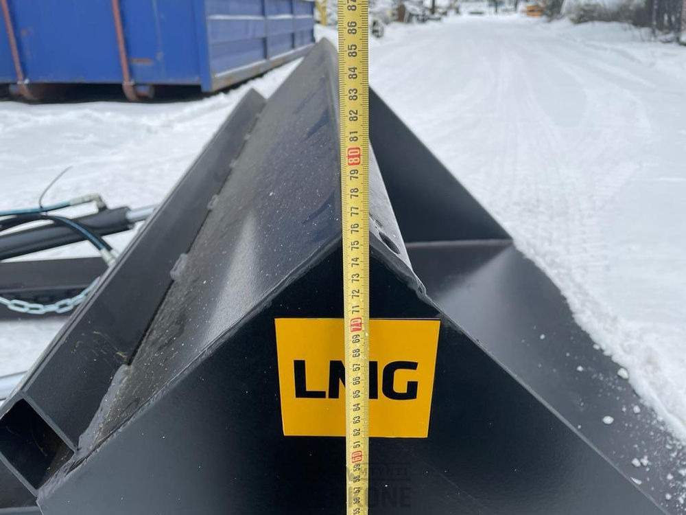 Kauss - Iekraušanas tehnika Laten Trukin hydraulinen kauha 160cm: foto 16