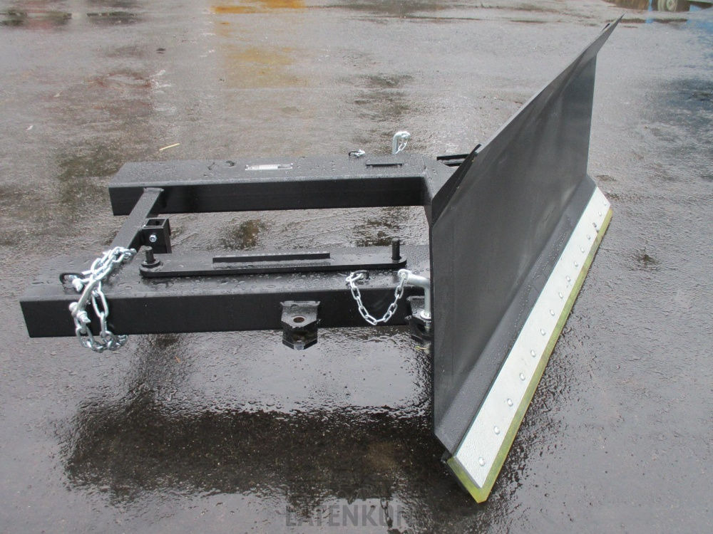 Sniega arkls Laten Trukin lumilevy 150cm: foto 12