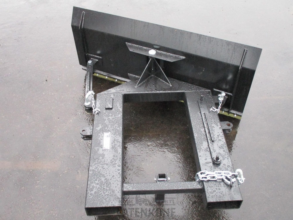 Sniega arkls Laten Trukin lumilevy 150cm: foto 11