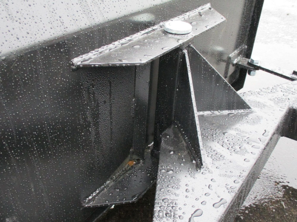 Sniega arkls Laten Trukin lumilevy 150cm: foto 16
