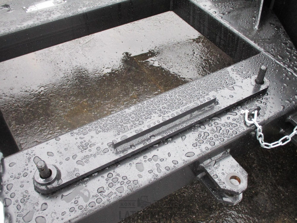 Sniega arkls Laten Trukin lumilevy 150cm: foto 15