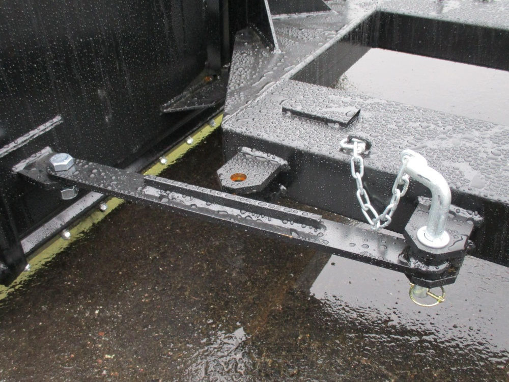 Sniega arkls Laten Trukin lumilevy 150cm: foto 9