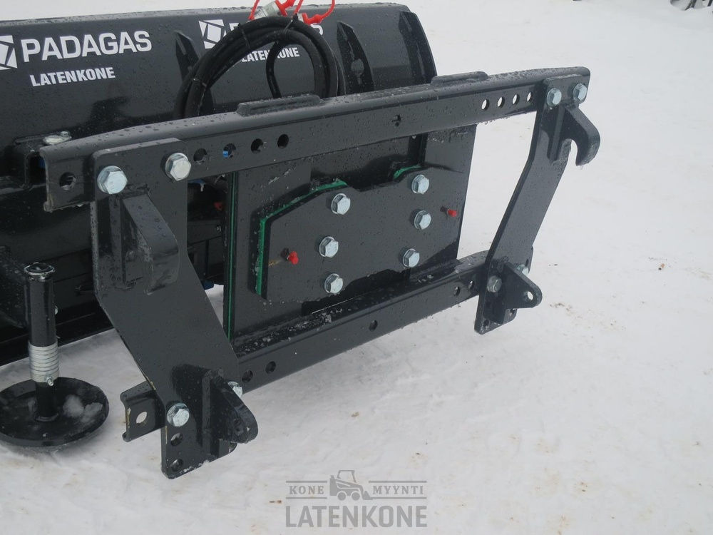 Sniega arkls Padagas Alueaura SSV-17L 170cm: foto 10